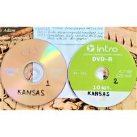 DVD MP3 KANSAS, Kerry LIVGREN, PROTO-KAW, Steve WALSH полная дискография (Hard rock, Classic rock, AOR, Progressive/art-rock) - 2 DVD