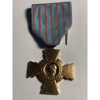 Крест за участие в боевых действиях Франция