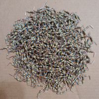 Резистор 0,25 или 0,125 вт  360 Ом новый (цена за 50 шт)