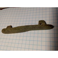 Накладка гнута.