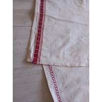 Намитка самотканая старинная