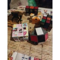 Головоломки 6 штук