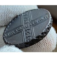 5 копеек 1727 КД Крестовые!