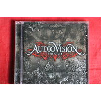 Audiovision – Focus (2010, CD)