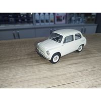 ЗАЗ 965 А с рубля