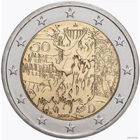 Германия 2 евро 2019 года, А. 30-летие падения Берлинской стены. Сторгуй за свою цену, предложи обмен!