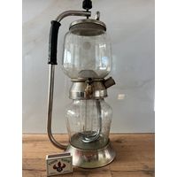 Редкая старинная кофеварка. Европа много Лотов с рубля