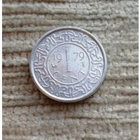 Werty71 Суринам 1 цент 1979