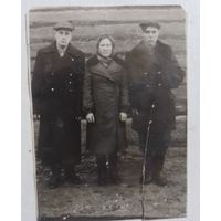 Старое фото в коллекцию