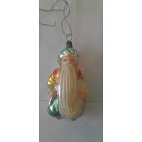 ЕЛОЧНАЯ ИГРУШКА СТАРИК ХОТТАБЫЧ. ВРЕМЕН СССР