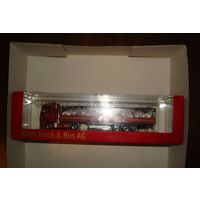 MAN подарочный корпоративный  2011г