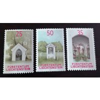 Лихтенштейн 1988