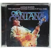 CD Santana – Guitar Heaven: The Greatest Guitar Classics Of All Time (2010)