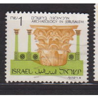 Археология Иерусалима Культура Израиль 1986 год лот 12 менее 7 % от каталога по курсу 3 р