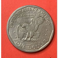США, 1 доллар 1979г.
