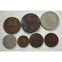 Монеты СССР