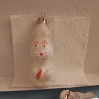 Ёлочные игрушки