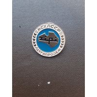 Значок Латгипрозем