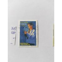 Испания   2015