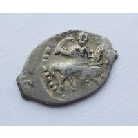 Иван IV Васильевич (Грозный) 1533-1584 гг. Копейка (мечевая). /75