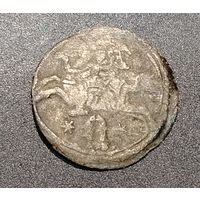 Двойной денарий 1621г