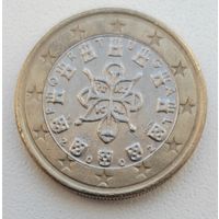 Португалия 1 евро, 2009_ KM# 766