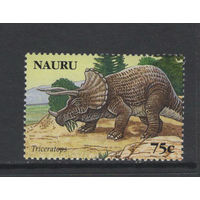 Науру 2006** Доисторическая Фауна Динозавры