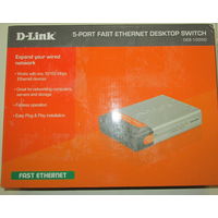 Свитч D-Link DES-1005D