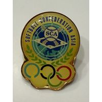 Значек-пин олимпиада