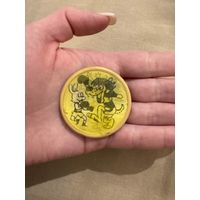 Ну погоди бокс значок АНИМАЦИЯ