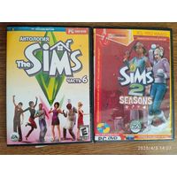 Компьютерная игра на РС ,,Sims,,
