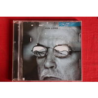 Jon Lord - Pictured Within (1998, CD)