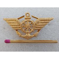 Знак-фрачник. Речфлот СССР