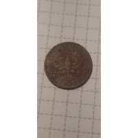 2 грош Польша 1935 год