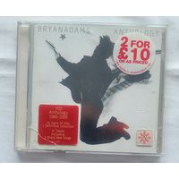 CD Bryan Adams Anthology 2cd, 2005