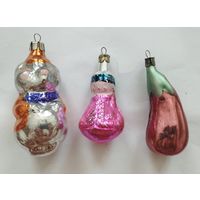 Ёлочные игрушки