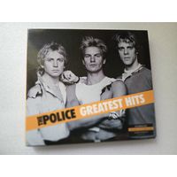 (cd + DVD)  The Police  -  Greatest Hits