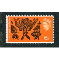 Великобритания. Танцы