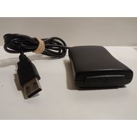 Джойстик Геймпад Logitech Cordless Rumblepad 2, только ресивер.