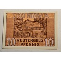 Германия нотгельд