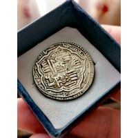 Редкая Монета /2-Дирхама Ильханиден, Газан Махмуд