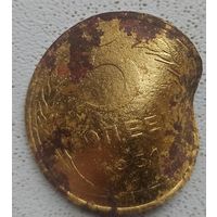 5 копеек 1931 года попадание пули эхо войны