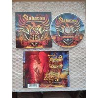 SABATON -  Coat Of Arms CD (2010)
