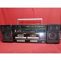 С рубля без мц. магнитофон BLISS BP-7602. 70х23х20см. 6.5кг.