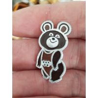 Мишка олимпийский