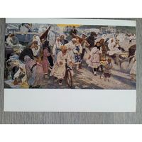 1958. велосипед. Кабачек. С праздника