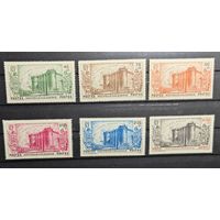 New Caledonia лот ми 216-222