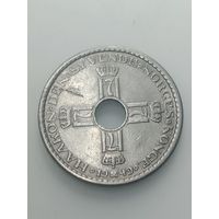 Норвегия 1 крона 1949 года .