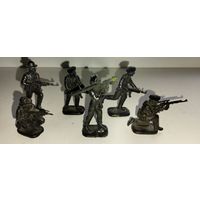 Солдатики.Modern russian paratroopers spetsnaz.