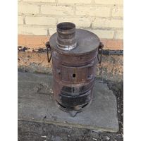 Печька буржуйка